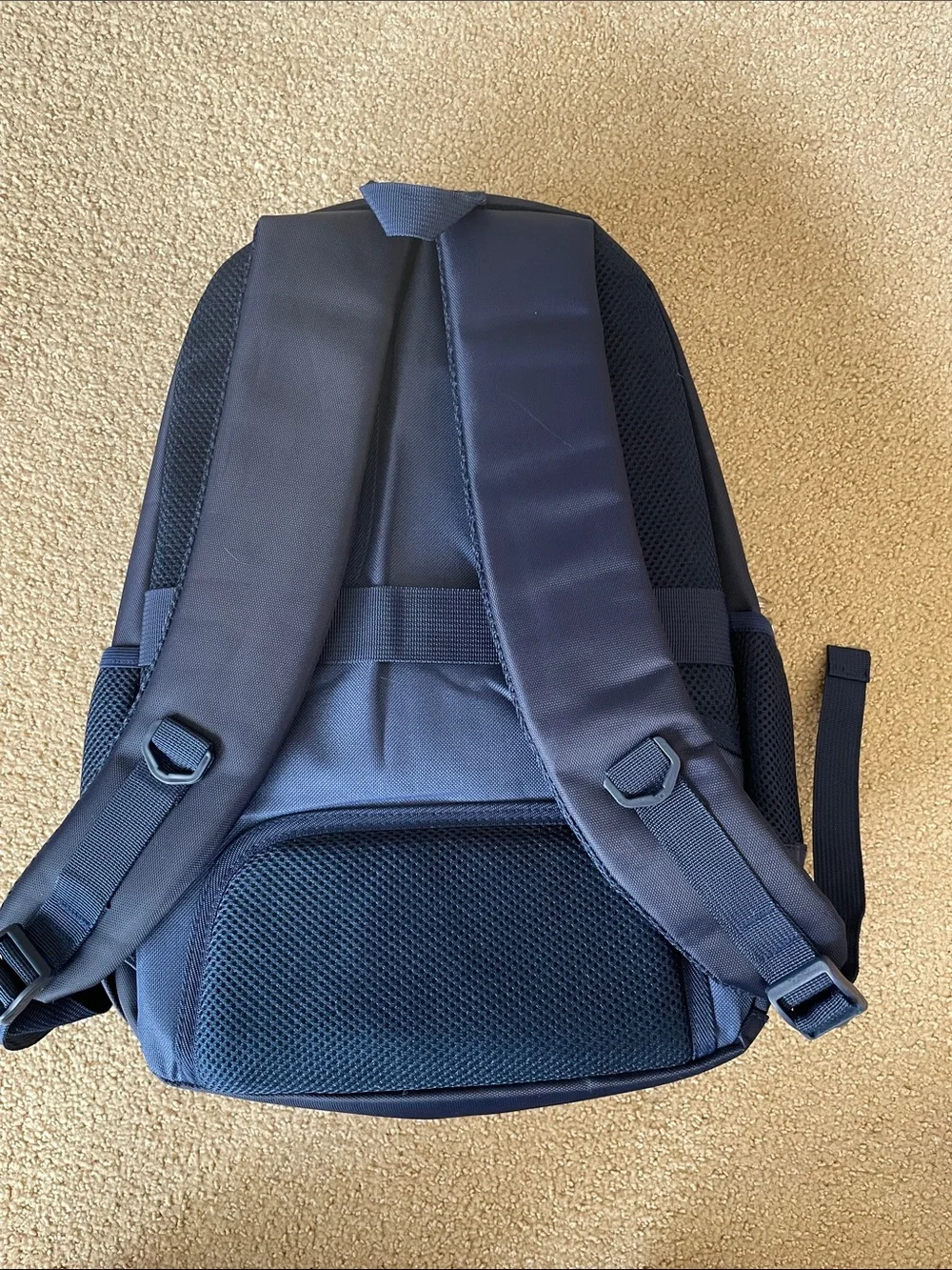 Navy Petco Love Unisex Backpack, brand new